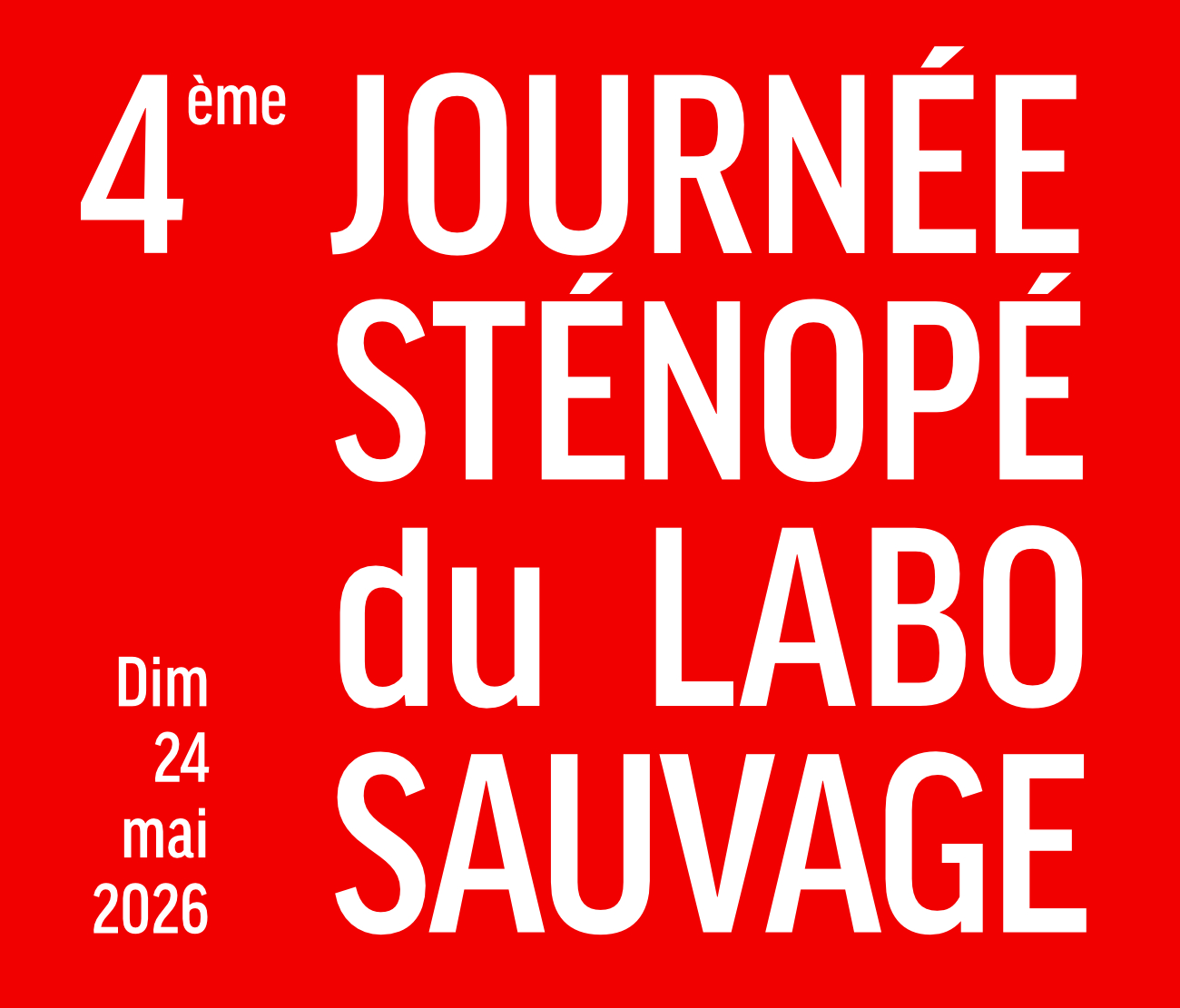 Journée sténopé